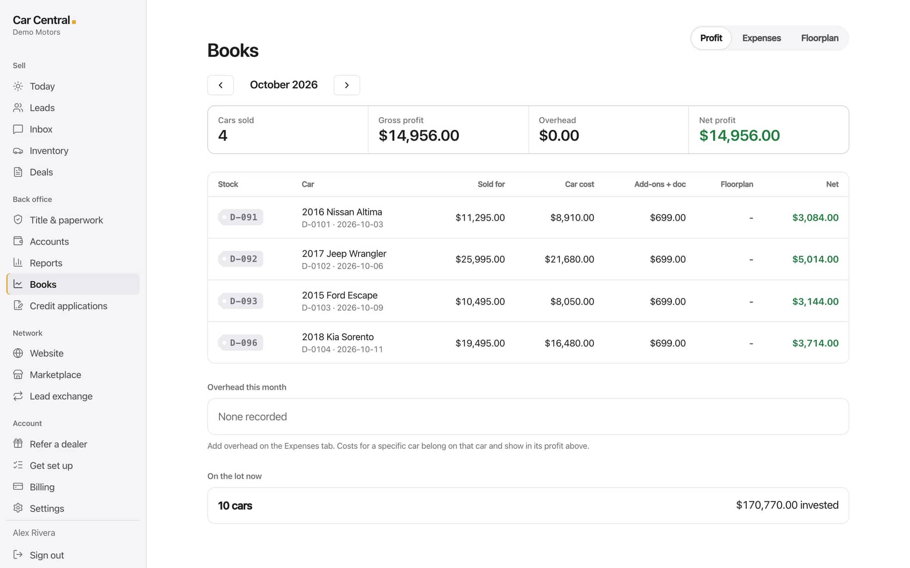 Books & reports on a laptop, a tablet and a phone